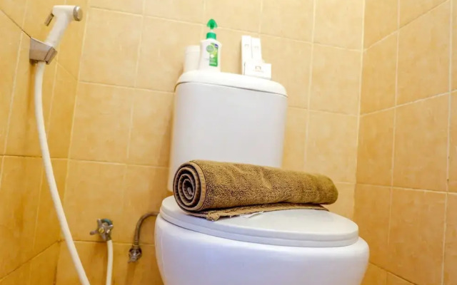 Warm Cozy Menteng Square Apartment