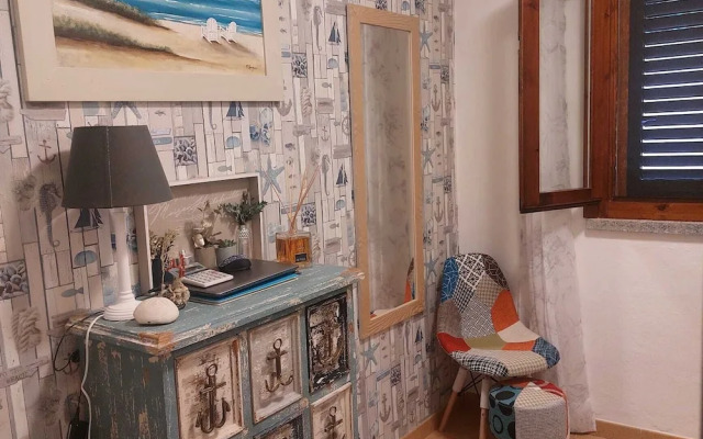 Suite Apartment in Lu Bagnu