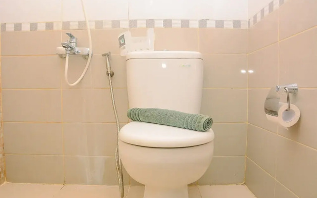 Beautiful and Comfy 2BR Apartment at Royal Olive Residence