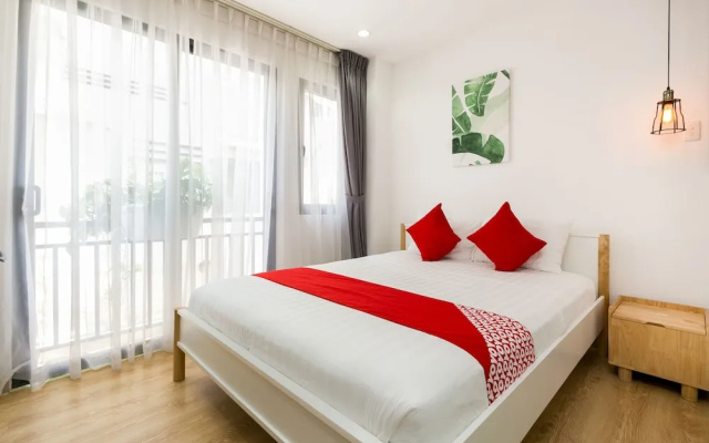 Oyo 459 Seven Dong Du – Guest Rooms – Ho Chi Minh City