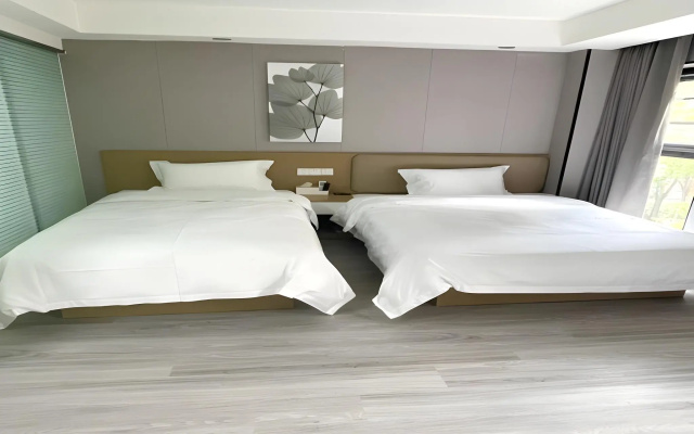 Greentree Inn Shanghai Gucun Park Express Hotel – Guest Rooms – Shanghai