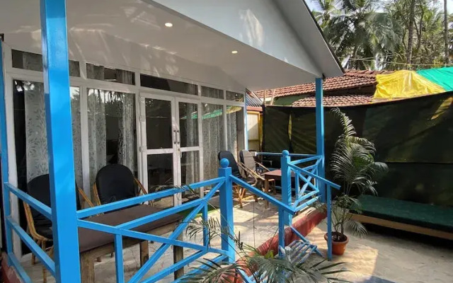 Tranquil Stay, Studio Flat - Palolem Beach