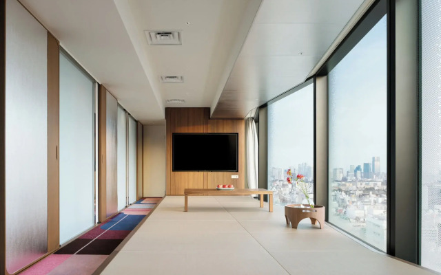 HOTEL GROOVE SHINJUKU, A PARKROYAL Hotel
