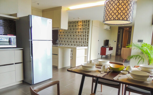Balcony Courtyard Si Racha Hotel & Serviced Apartments