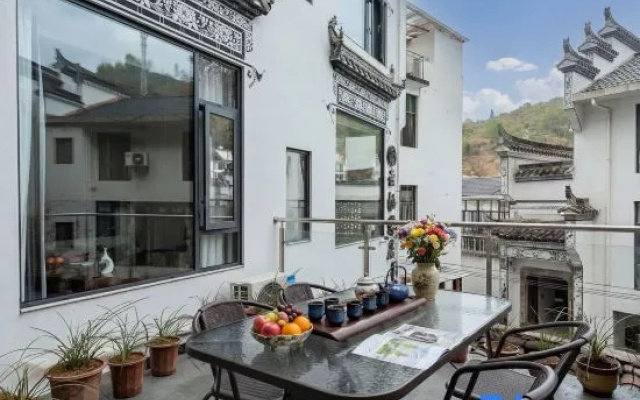 Yunqi Yaju Holiday View B&B (Hangling Scenic Area Branch) – Outside – Shangrao