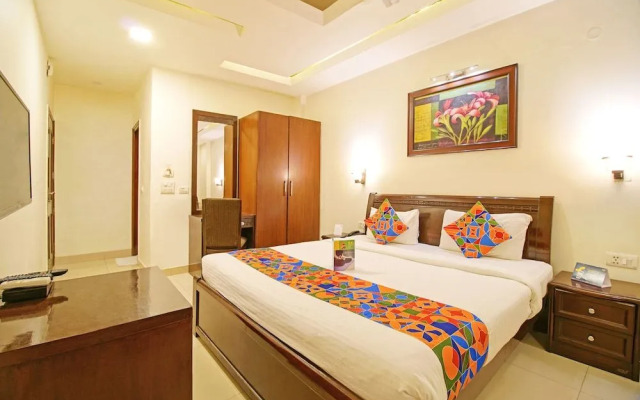 OYO Rooms Cyber City Oakwood