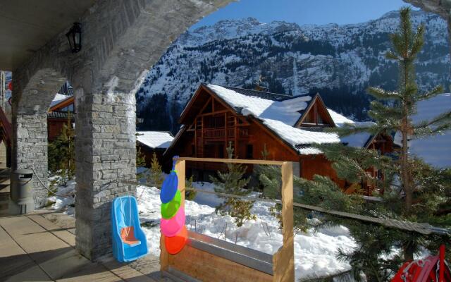 Residence Odalys La Cascade de Vaujany