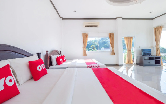 OYO 918 Kachapol Hotel