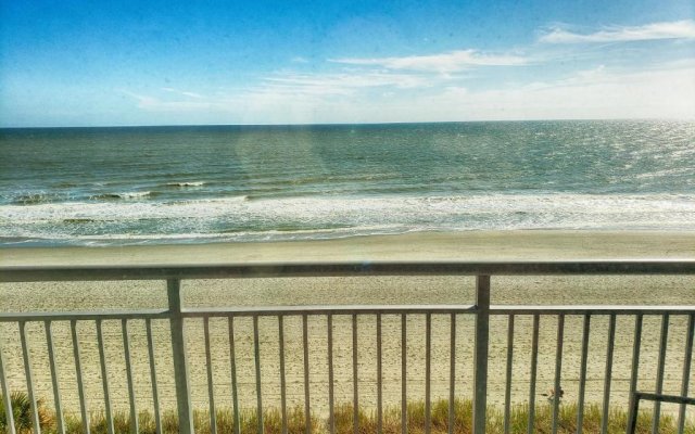 Ocean Front 6th Floor 1br