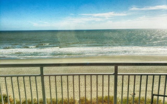 Ocean Front 6Th Floor 1Br