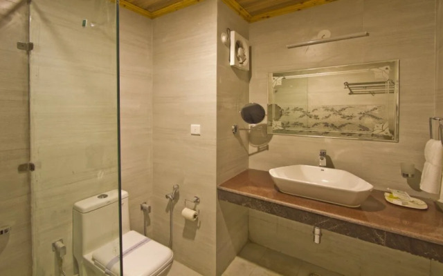 AHR Grace Resort and Spa