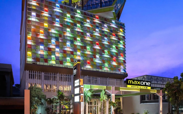 MAXONE Tidar Surabaya