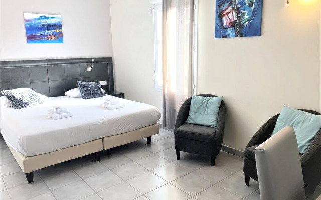 Hotel Restaurant Le Gardon - Pont du Gard