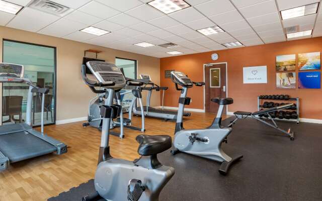Comfort Suites Airport - University