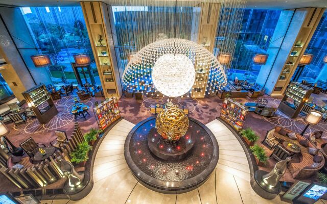 Pan Pacific Hotel and Serviced Suites Ningbo