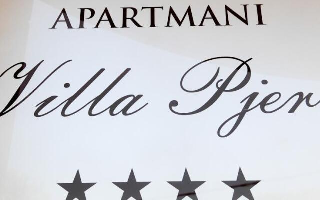 Apartments Villa Pjer