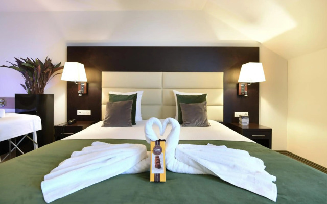 Van Der Valk Hotel Charleroi Airport