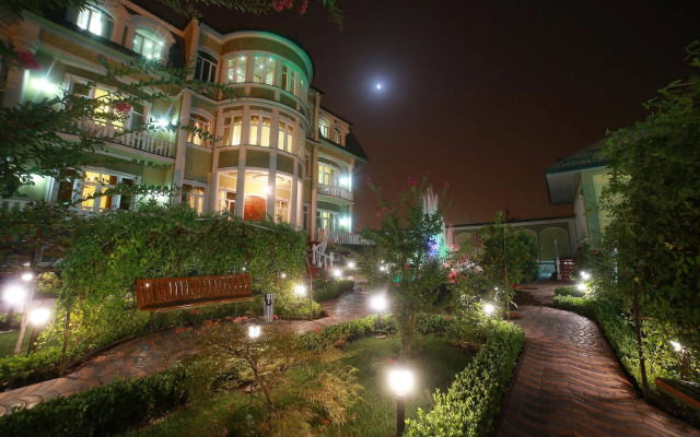 Lotte Palace Dushanbe