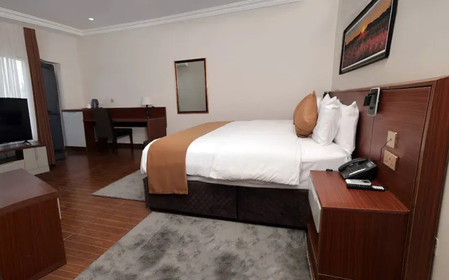 Kaslon Hotel Abuja