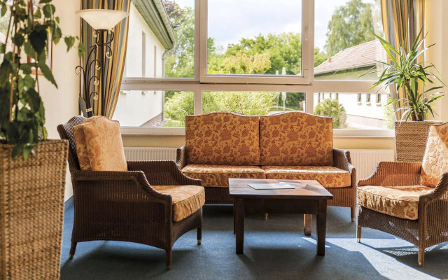 Seehotel Heidehof