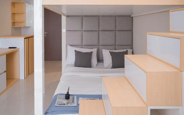 Combined and Spacious 1BR Apartment at Parkland Avenue