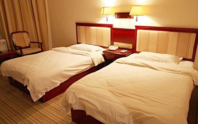 Xishuangbanna Huixiang Business Hotel
