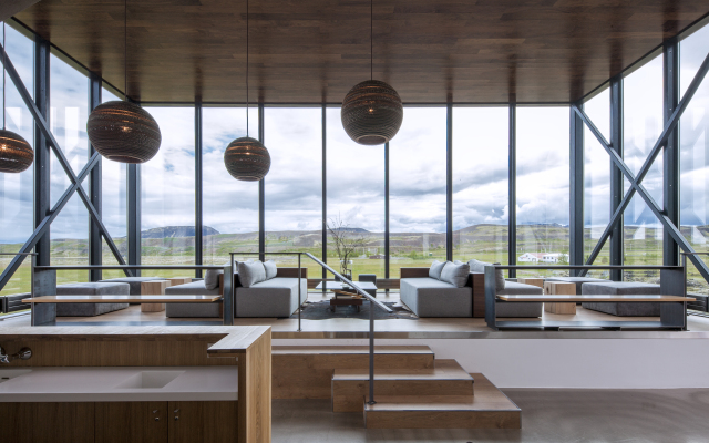 ION Adventure Hotel, Nesjavellir, a Member of Design Hotels