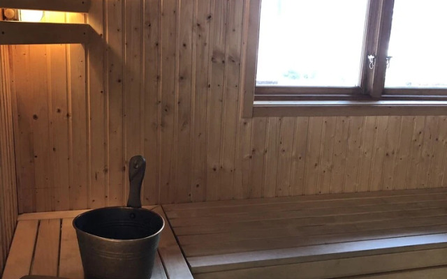 Stora Sjöfallet Mountain Center