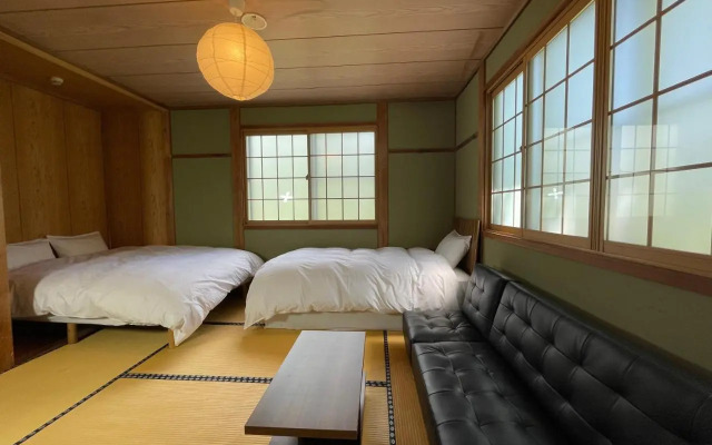 Japow House