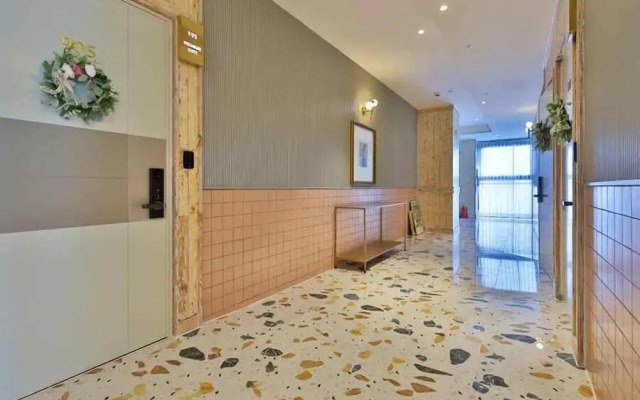 February Hotel Lions Park Daegu