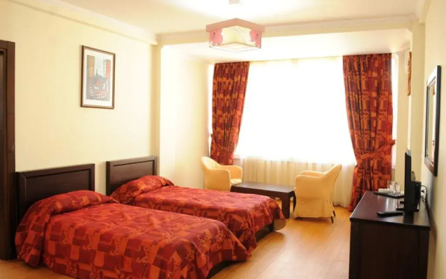 Hotel Leonardo