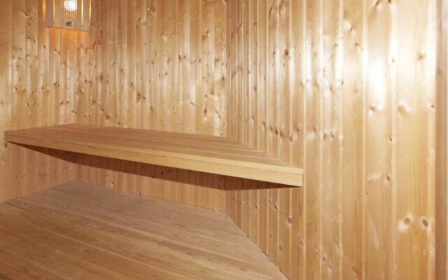 Modern Holiday Home in Hemmet with Hot Tub
