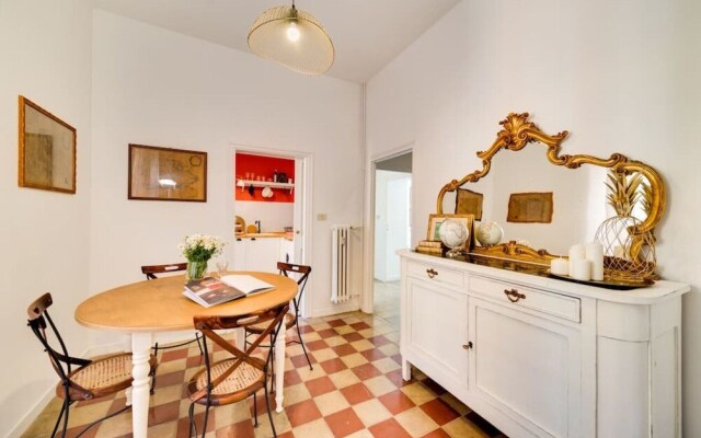 Lovely Renovated Flat/4guests/exclusive Location!