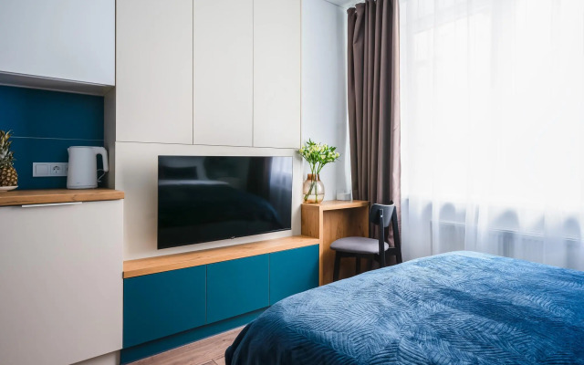 Апартик на улице Куйбышева