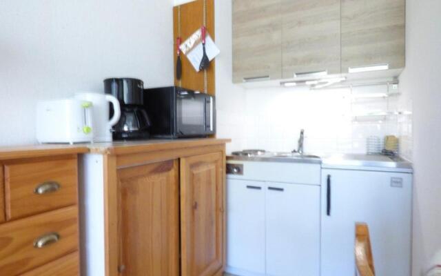 Appartement Arette, 1 pièce, 5 personnes - FR-1-602-67