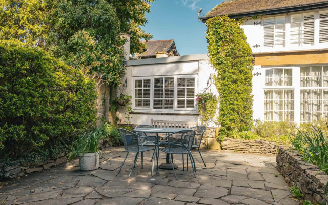 The Burn How Garden House Hotel