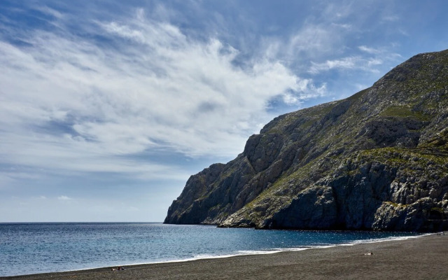 Mountain and Sea Suites