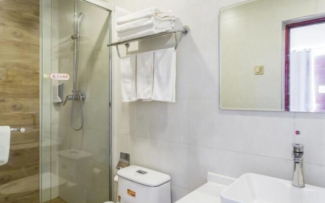 Floral Hotel The Heroes Farmyard Beijing