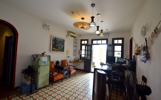 Huatian Gucuo Guesthouse