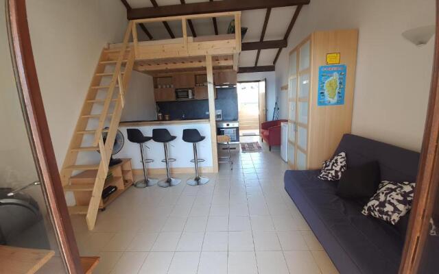 Apartment Liscia sea view