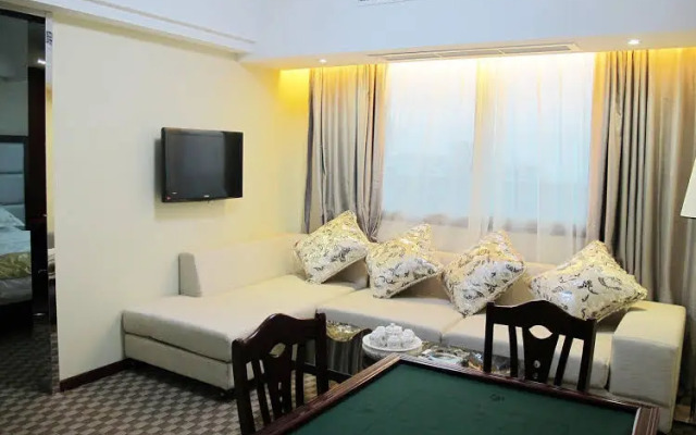 Super 8 Hotel Fujian Ningde Ta