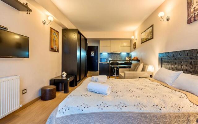 Studio Apartment NFT New Gudauri 215