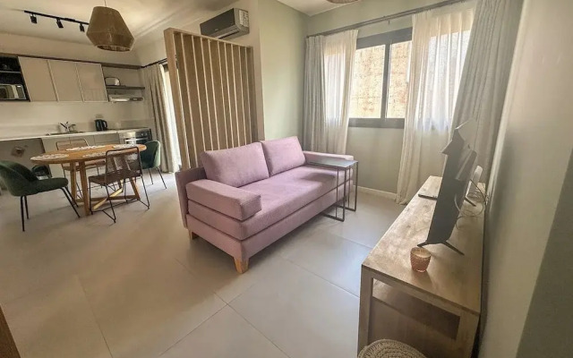 Rent Up - Moderno 2 ambientes con balcón