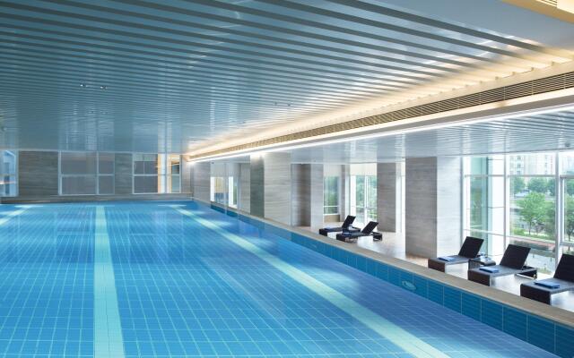 Crowne Plaza Dalian Xinghai by IHG