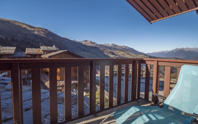 Appartement Valmorel, 2 pièces, 4 personnes - FR-1-356-295