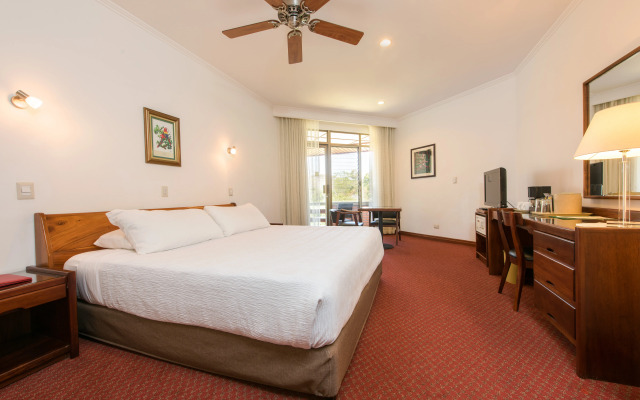 Hotel Bougainvillea San José