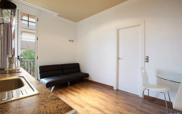Apartamentos Senabre Palais