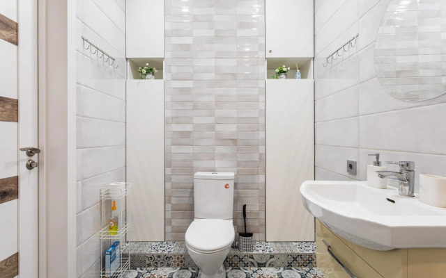 ПоСутки в Калининграде на улице 9 апреля