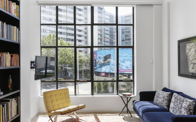 Unique and elegant space in Britomart