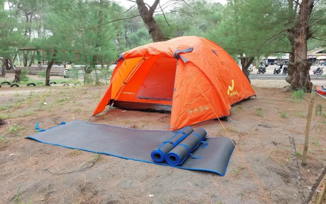 Goa Cemara Camping Ground